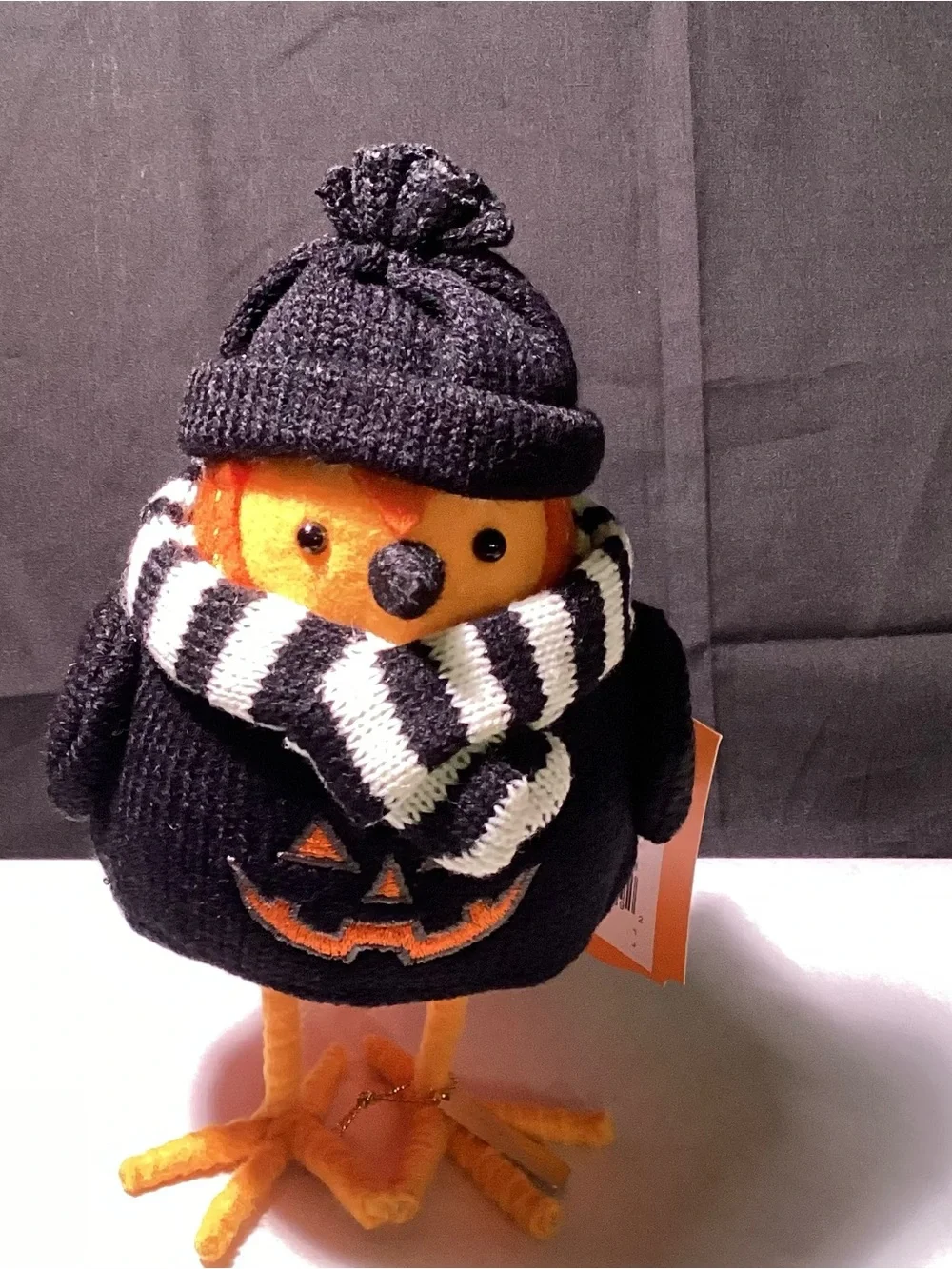 Target 2026 Hyde & EEK Featherly Friends Halloween Bird “JACKSON”